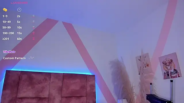 isabella whiithe online show from December 13, 2025, 8:04 pm