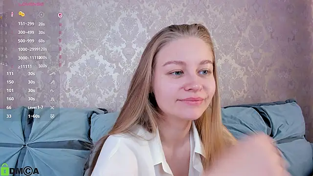 Polumna cute online show from September 27, 2025, 1:17 pm