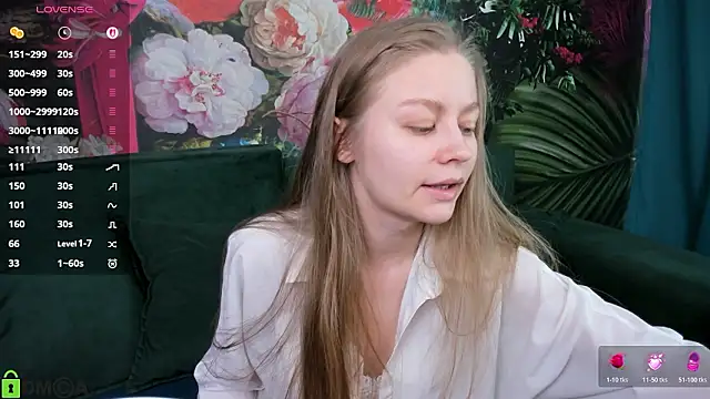 Snapshot of Polumna_cute chatting on March 8, 2026, 11:02 am Polumna cute online show from March 8, 2026, 11:02 am