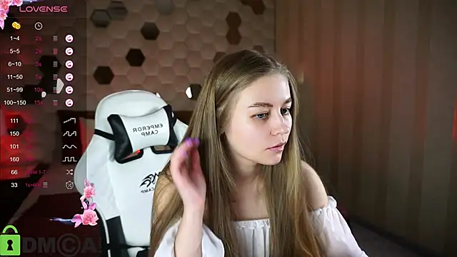 Polumna cute online show from February 20, 2025, 2:13 pm