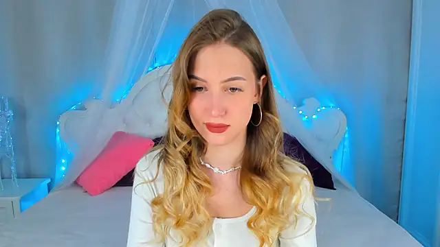 VitalinaBlue online show from March 24, 2026, 8:58 am