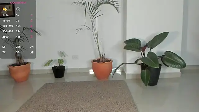 AnaHenao online show from December 17, 2025, 11:54 pm