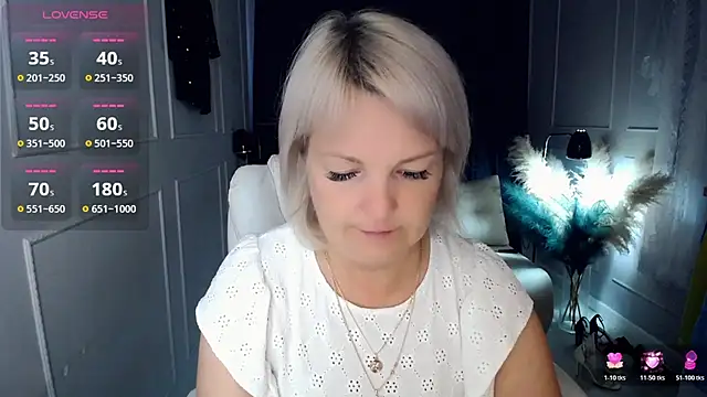 Snapshot of Juarnea chatting on June 20, 2026, 10:20 am Juarnea online show from June 20, 2026, 10:20 am