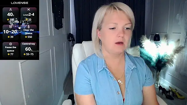 Snapshot of Juarnea chatting on May 27, 2026, 9:49 am Juarnea online show from May 27, 2026, 9:49 am