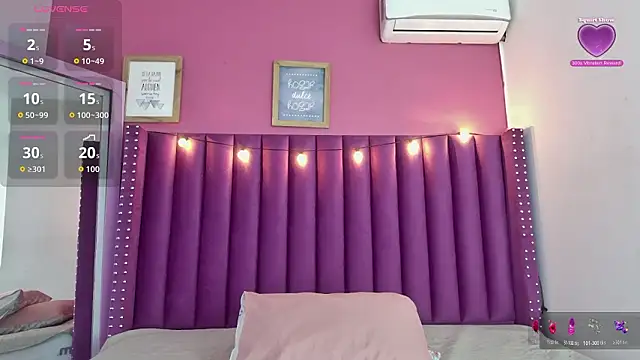 littleebonny online show from March 17, 2026, 12:41 pm