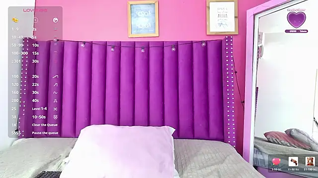 littleebonny online show from March 6, 2026, 12:44 pm