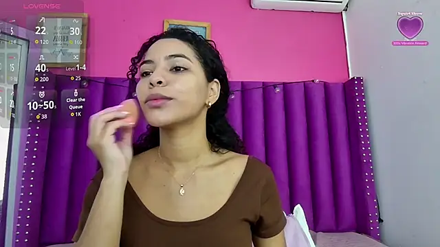 littleebonny online show from March 16, 2026, 12:53 pm