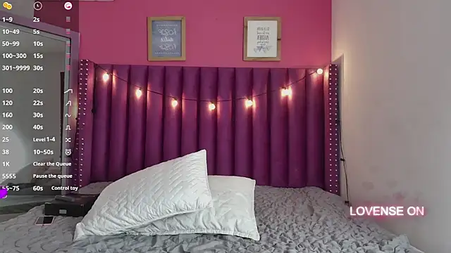 littleebonny online show from March 7, 2025, 12:45 pm