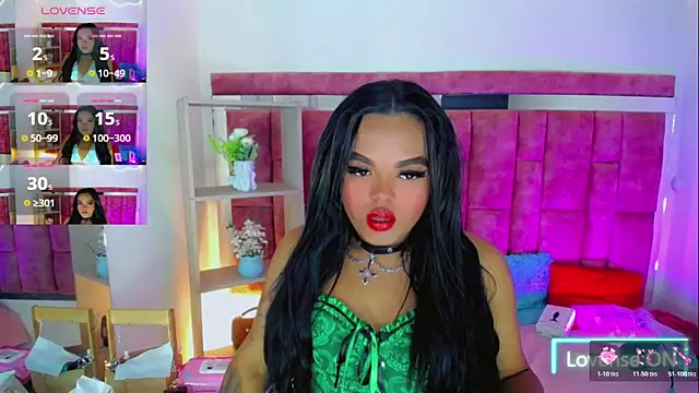 KayleighDreams  online show from June 6, 2026, 3:06 pm