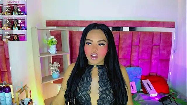KayleighDreams  online show from June 27, 2026, 3:12 am