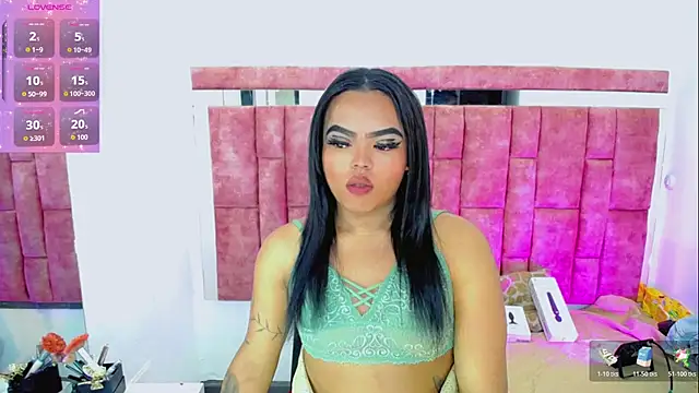 KayleighDreams  online show from March 21, 2026, 3:30 am