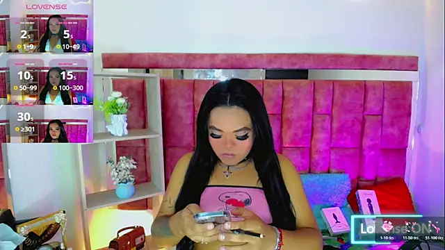 KayleighDreams  online show from June 22, 2026, 3:12 am
