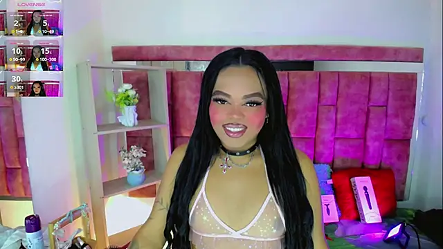 KayleighDreams  online show from June 28, 2026, 2:51 am