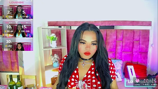 KayleighDreams  online show from June 10, 2026, 3:30 am