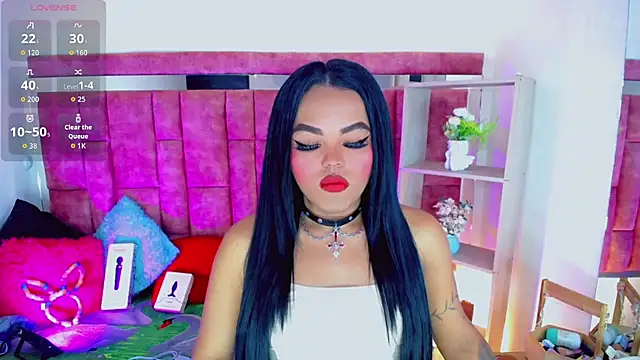 KayleighDreams  online show from July 12, 2026, 3:18 am