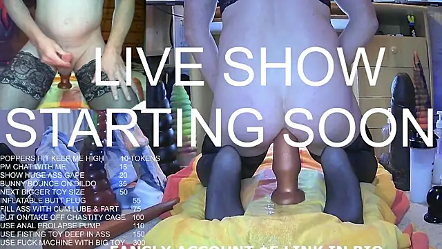 ClairTS online show from October 1, 2025, 9:58 am