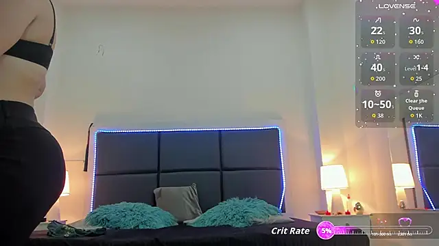 Aslhyn Gomez online show from November 11, 2025, 7:08 pm