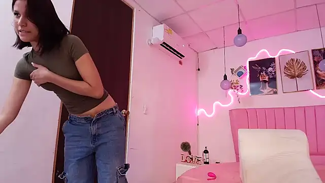 Azul horney online show from March 14, 2025, 11:53 pm