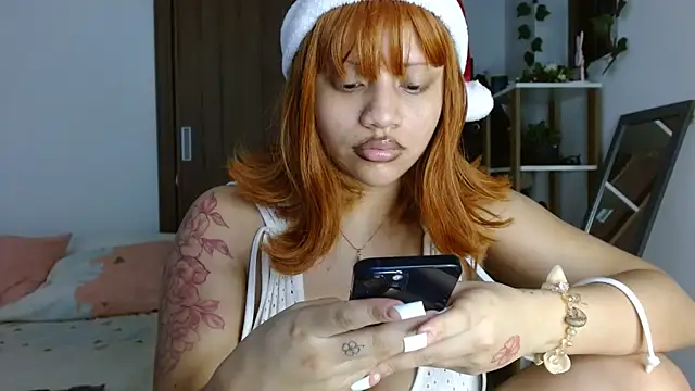 Charlotee  online show from December 3, 2025, 12:44 am