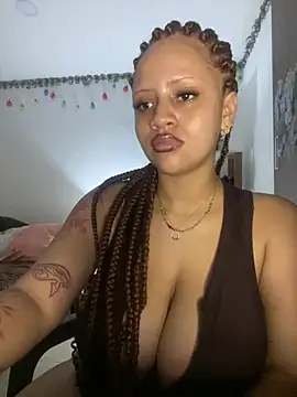 Charlotee  online show from March 20, 2026, 5:41 am