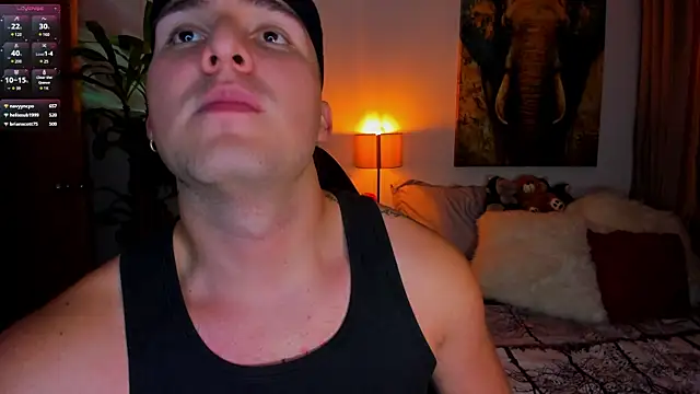 liam oficial02 online show from February 26, 2025, 4:30 am