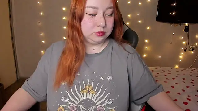 Milafoxxxy online show from February 25, 2025, 11:32 am