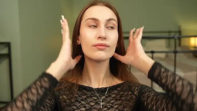 AlisaLore online show from March 18, 2026, 8:50 am