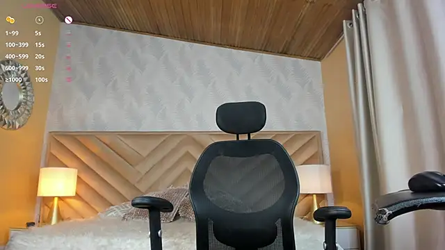 Sharon mishel online show from March 14, 2025, 5:02 pm