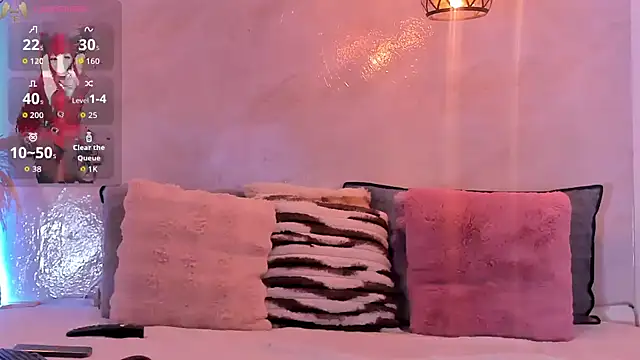 MeganTexas online show from September 20, 2025, 4:12 pm