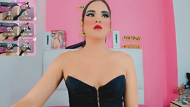 valentina princess  online show from June 30, 2026, 2:22 am