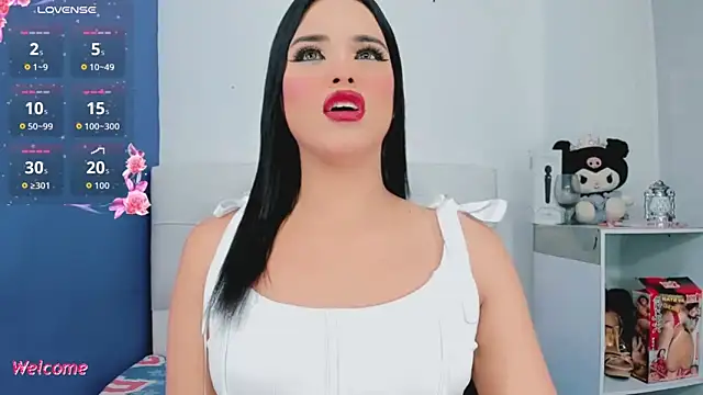 valentina princess  online show from February 5, 2026, 4:08 am