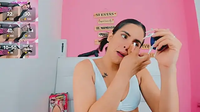 valentina princess  online show from July 5, 2026, 4:19 am
