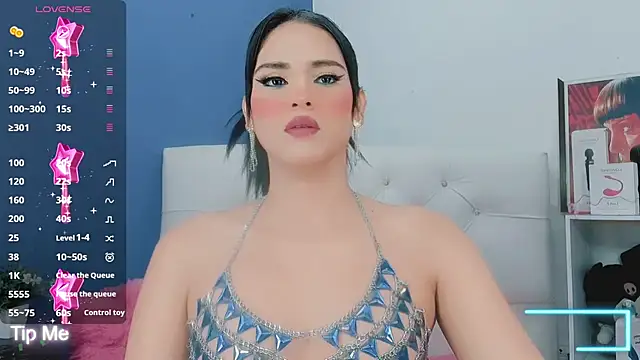 valentina princess  online show from November 11, 2025, 5:24 am