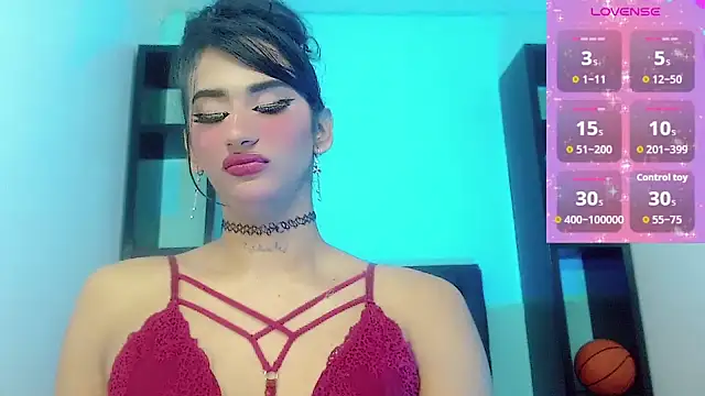 kinverly sexyx online show from May 7, 2026, 3:44 am