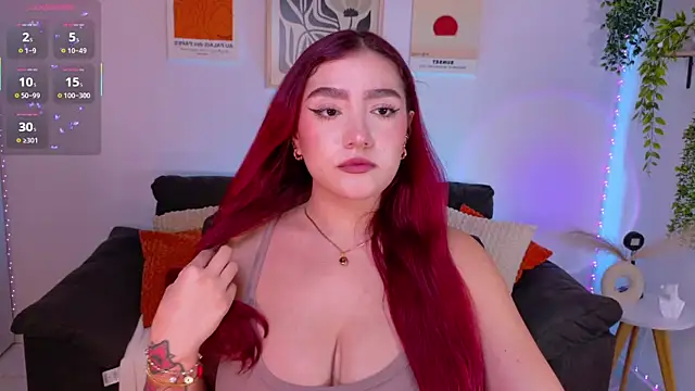 ViolettCastel online show from July 26, 2026, 12:28 am