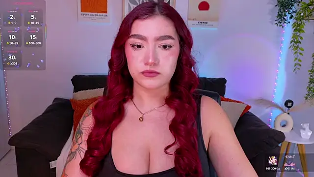 ViolettCastel online show from July 22, 2026, 12:23 am