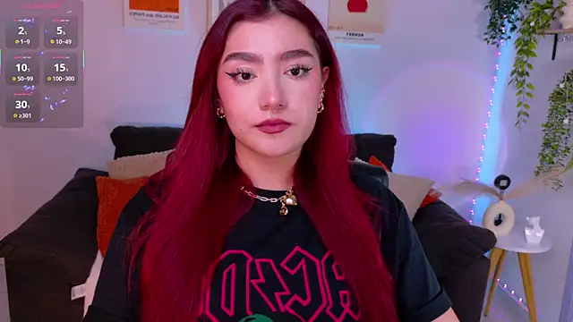 ViolettCastel online show from July 29, 2026, 12:43 am