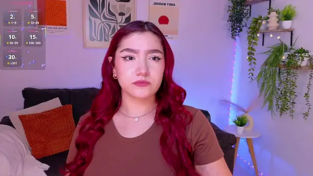 ViolettCastel online show from April 28, 2026, 8:46 pm