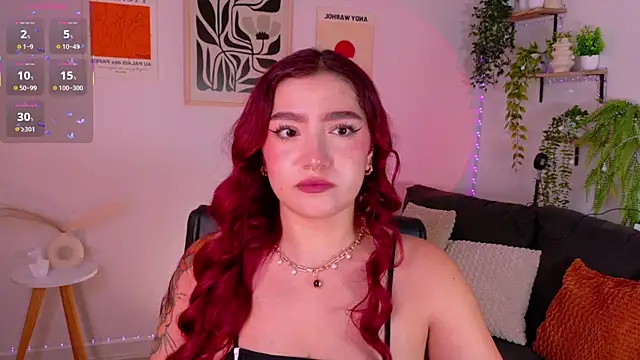 ViolettCastel online show from July 31, 2026, 1:16 am