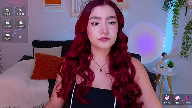 ViolettCastel online show from June 20, 2026, 12:26 am