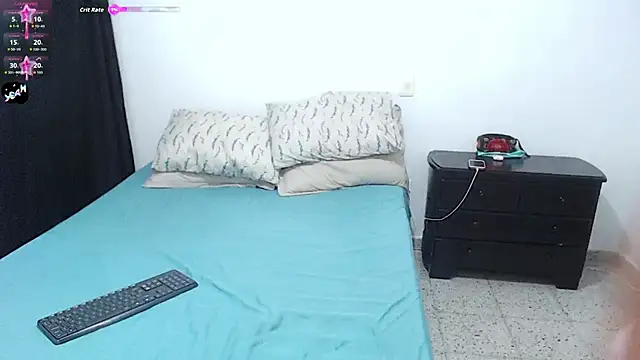 Miss Karla1 online show from November 7, 2025, 10:13 pm