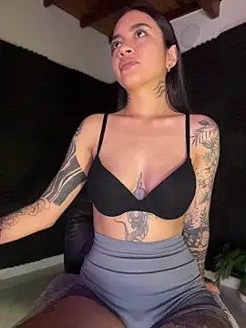 INKbodyy online show from May 8, 2026, 2:04 am