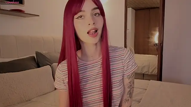 Roxxy mora online show from October 2, 2025, 9:18 pm