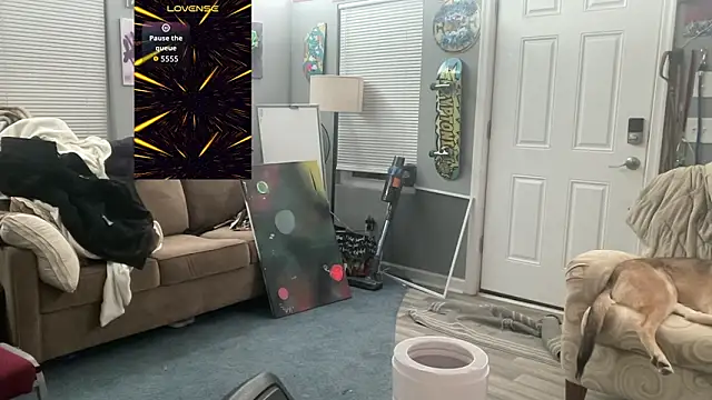 hungkubenski online show from January 8, 2026, 3:12 am