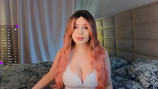 AsteriaHamel online show from March 6, 2025, 11:58 am