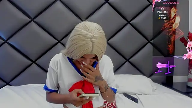 Snapshot of Alexa_Blake__ chatting on March 17, 2026, 9:34 am Alexa Blake online show from March 17, 2026, 9:34 am