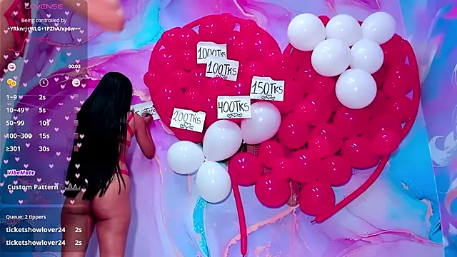 Snapshot of sweet-lollipop69 chatting on February 14, 2025, 9:10 pm sweet-lollipop69 online show from February 14, 2025, 9:10 pm