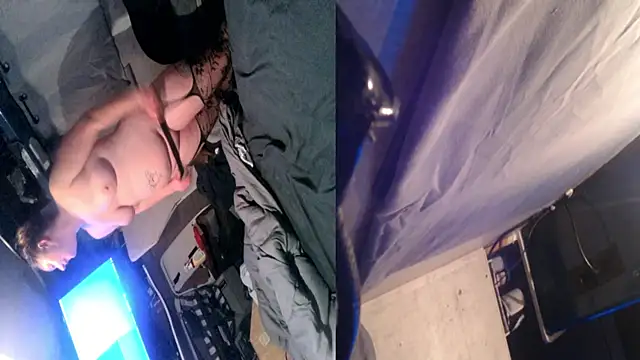 kinkinthebox online show from February 22, 2025, 4:40 am