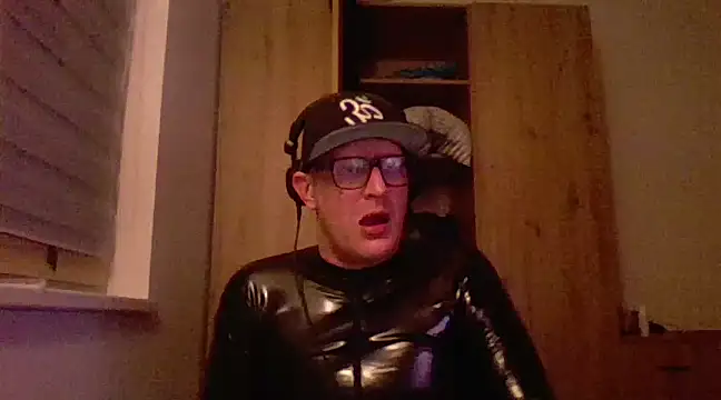 Bigthroaterboy online show from February 11, 2025, 11:12 pm