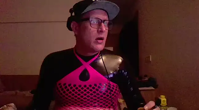 Bigthroaterboy online show from March 16, 2025, 12:01 am